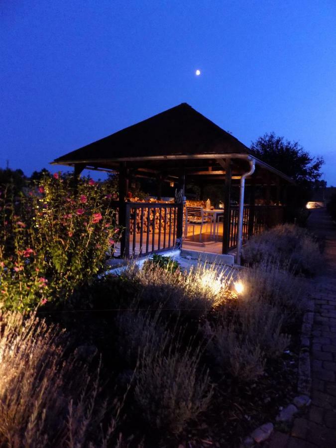 Domaine De La Mance - Maisonnette Avec Cheminee Vitrey-sur-Mance 외부 사진