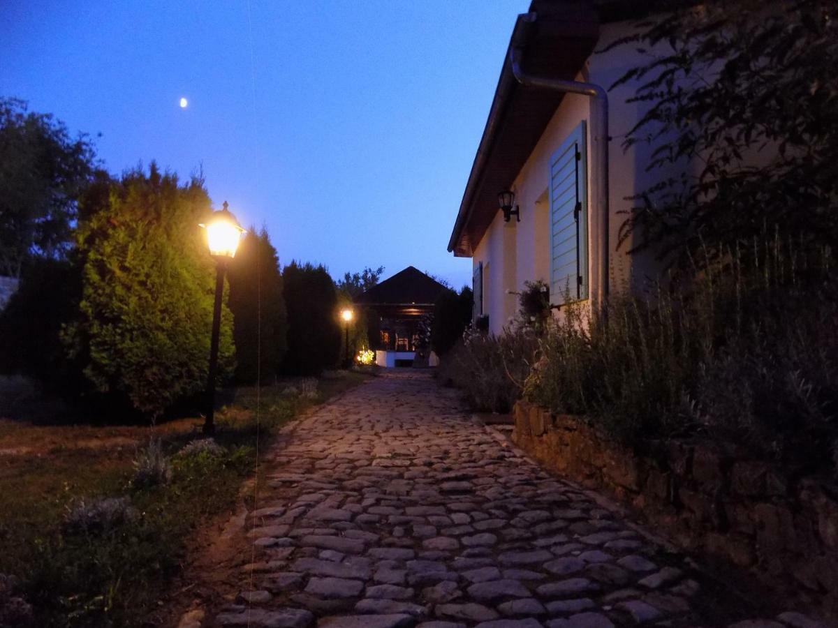 Domaine De La Mance - Maisonnette Avec Cheminee Vitrey-sur-Mance 외부 사진